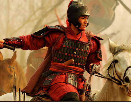 精忠岳飞中为何不见李显忠：历史与艺术的取舍之道