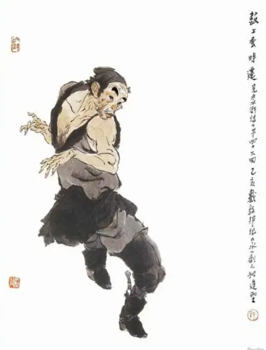 时迁与白胜：梁山“边缘人”的实力较量