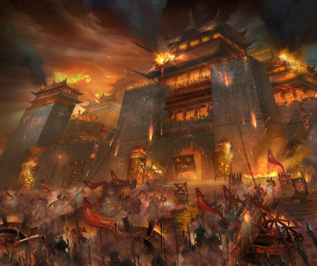 古代战争：权力、资源与生存的终极博弈