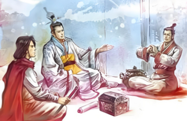 太子丹派秦舞阳：多重考量下的无奈抉择