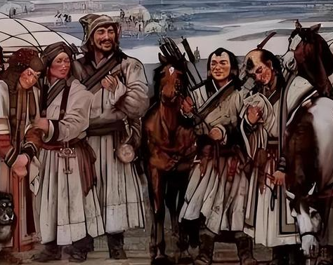 草原烽火中的手足传奇：铁木真兄弟战力与功勋的终极较量