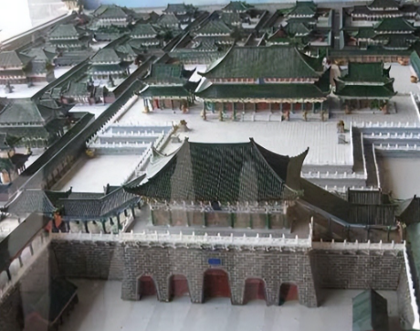 宋朝皇宫：繁华消逝，难觅旧踪