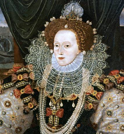 伊莉莎白一世：英国黄金时代的缔造者与传奇女王