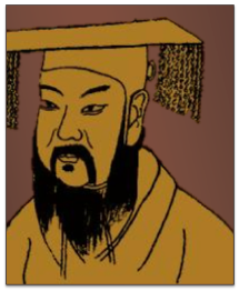 仲壬：商朝第四任帝王，谥号“商懿宗”