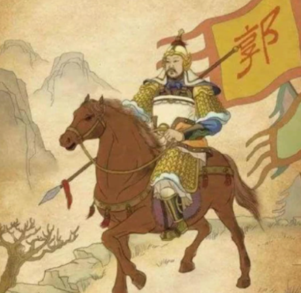 郭侃:郭靖原型之辨——历史与虚构的交织