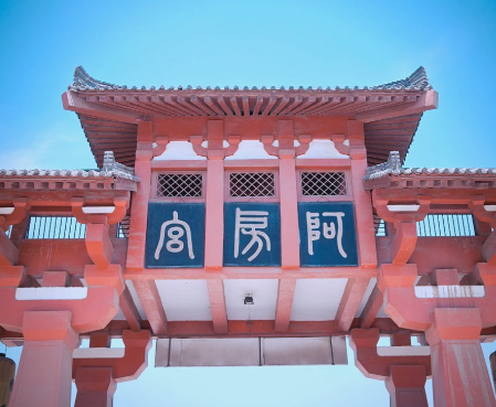 阿房宫:历史迷雾中的真实轮廓