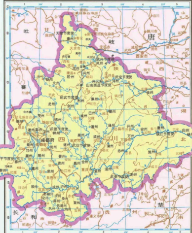 五代十国前蜀人口：乱世中的繁荣与隐忧