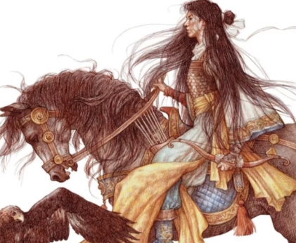 血色宫闱:昭仁与长平公主的姐妹悲剧