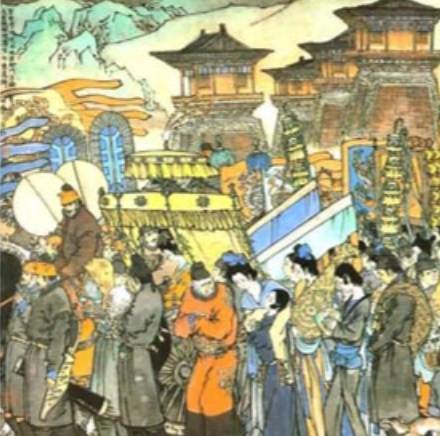 马嵬坡之变：权力漩涡中的血色真相