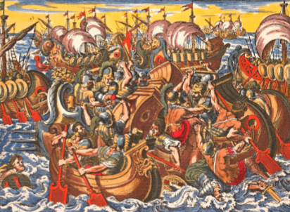 伯罗奔尼撒战争结局:希腊古典时代的落幕与权力真空的裂变