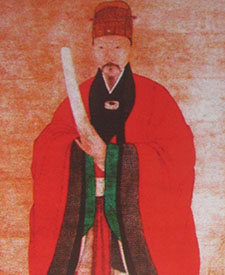 解缙深受器重，最后结局为何是被冻死？