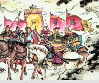 井陉之战：韩信的军事传奇与汉军胜利密码