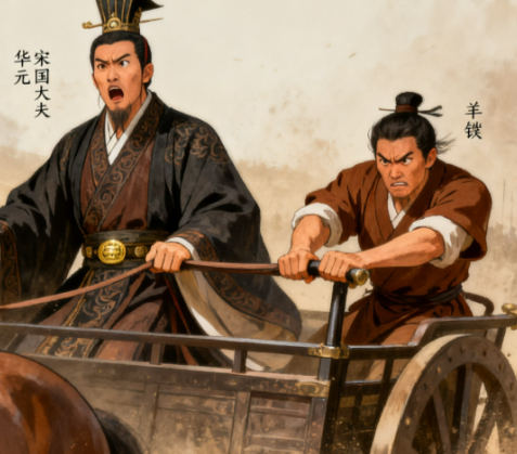 羊斟:一碗羊肉引发的历史风暴与生命谜题