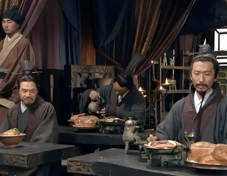 穿越千年,探秘秦始皇的奢华餐桌