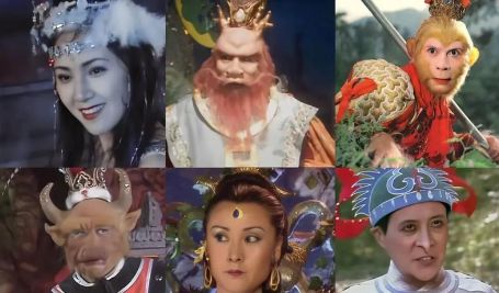 西游记生肖谜踪:鸡与狗的隐身密码