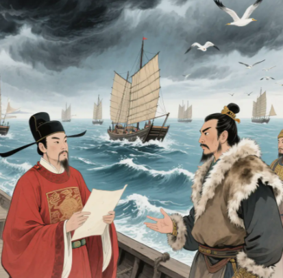 海上之盟：北宋与金朝的盟约破裂之谜