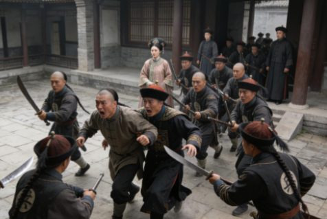 1861年辛酉政变:晚清权力格局的惊天逆转