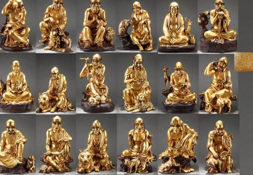 十八罗汉中谁最厉害？——从神通、地位与教义看终极答案