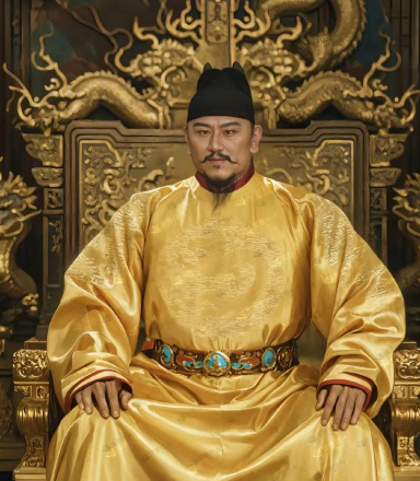 朱元璋为何对张定边网开一面:英雄相惜与政治智慧的交织