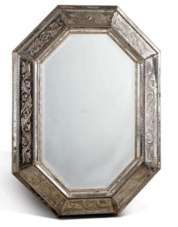 玻璃镜子：从威尼斯秘技到全球普及的千年演变