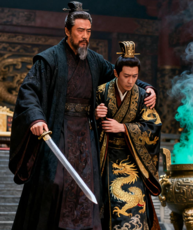 挟天子以令诸侯：权力博弈中的政治密码