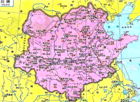 后唐与唐朝:名义承续与实质割裂的王朝关系