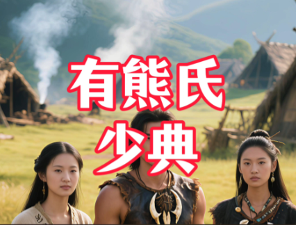 少典娶两妻：历史、政治与生存的交织抉择