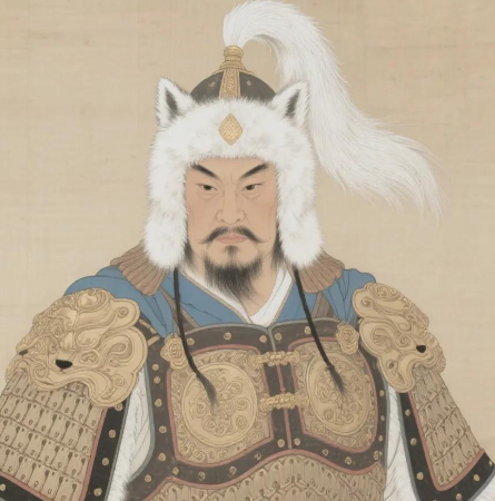 金兀术：嫡庶之别与权力博弈下的皇位绝缘者