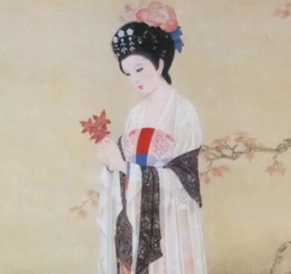 商景兰诗词:女性意识的觉醒与绽放