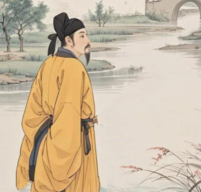 崔护与崔郊：同姓诗人的不同人生轨迹与爱情传奇