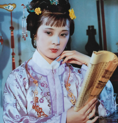 贾惜春:勘破红尘的孤寂命运