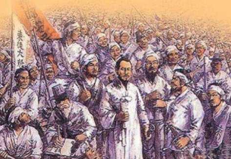 韩山童不姓赵之谜：历史身份与政治宣传的交织