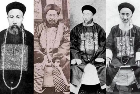 晚清四大名臣：谁主沉浮的千秋评说