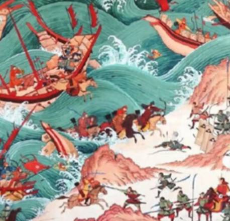 元朝东征日本：跨越海洋的军事行动是否构成侵略？