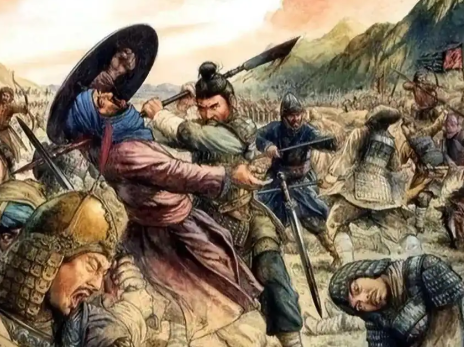 长安梦碎：黄巢入城却难建长治之业的深层剖析