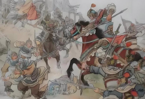 七国之乱：声势浩大却速败的深层剖析