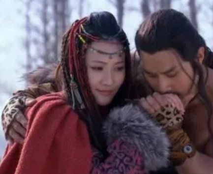 乌林答氏:以献宝之策,护夫君周全于乱世