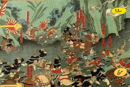 信仰之盾与铁血征伐：本愿寺十年攻防战的深层密码