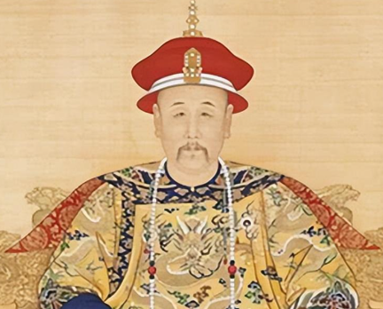 雍正之后，乾隆承继大清盛世