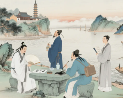 探秘吴中四大才子：明代江南的文化传奇