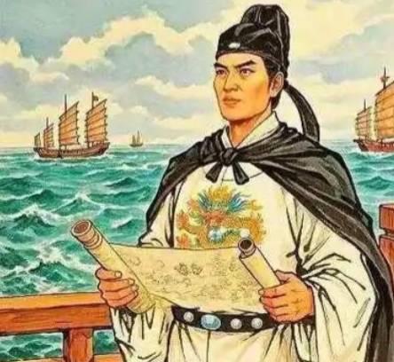 郑和下西洋：明代远洋航海的辉煌史诗