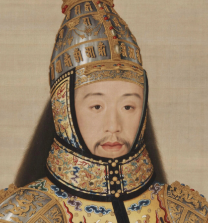 乾隆之子永琰：命运转折中的守成之君