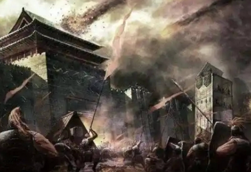 盛世骤崩：安史之乱如何撕裂盛唐肌理