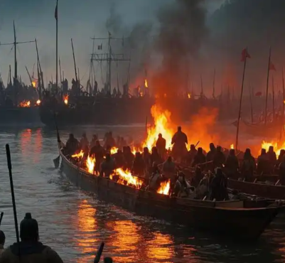 赤壁烽火映英姿：周瑜——赤壁之战的核心灵魂