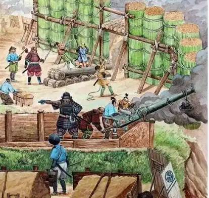 日本战国时代火器：东西交融下的战争变革者