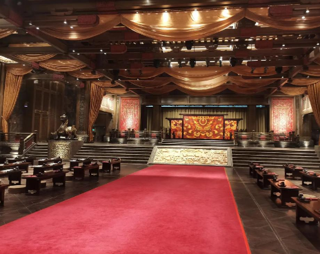 汉承秦制：历史脉络中的传承与突破