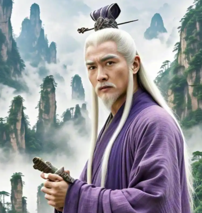 星宿老仙的狂想曲:丁春秋口号背后的江湖密码