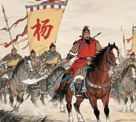 杨家将忠魂映山河：北宋边防困局下的英雄悲歌