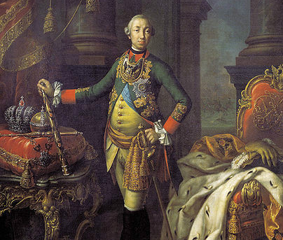 彼得三世：一位沙皇的婚姻与命运