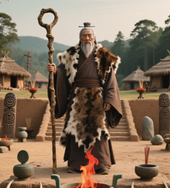 尧舜禅让：历史真相与千年迷雾的交织